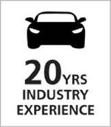 20YRS INDUSTRY EXPERIENCE