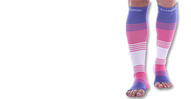 Colorful Open Toe Socks